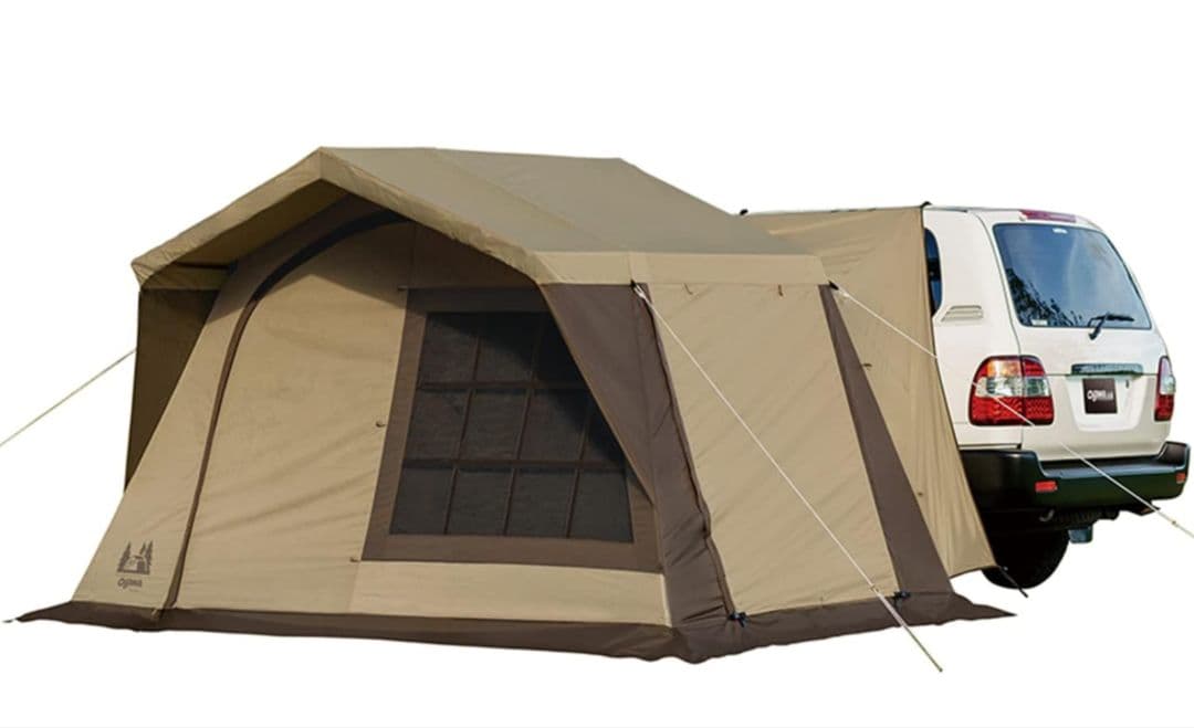 【美品】オガワ　Ogawa　カーサイドロッジ　Car Side Lodge