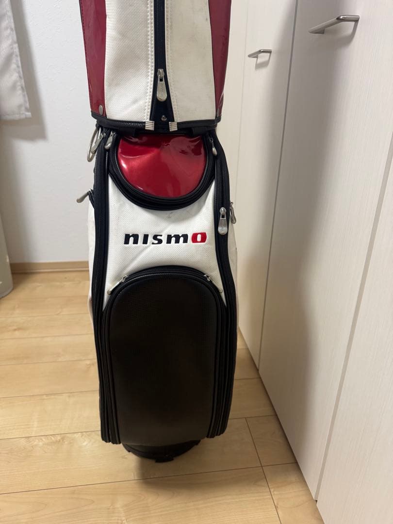 【希少】 NISMOキャディバッグ 日産　ニスモ