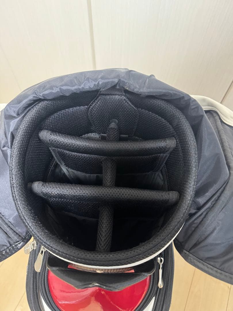 【希少】 NISMOキャディバッグ 日産　ニスモ