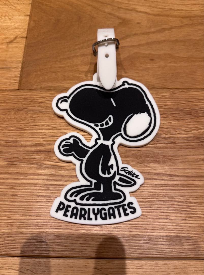 パーリーゲイツ スヌーピー キャディバッグ　コラボキャディーバック　限定