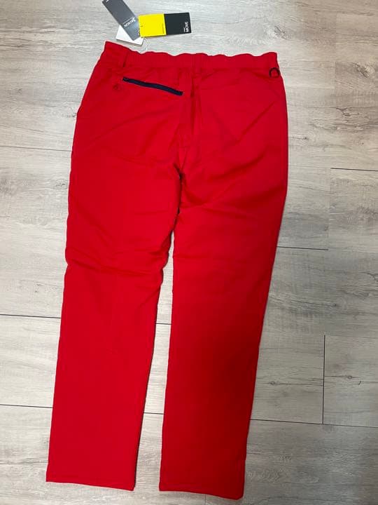 Sサイズ　新品　デサント　スリクソンゴルフ ストレッチ 中綿ダウンパンツ