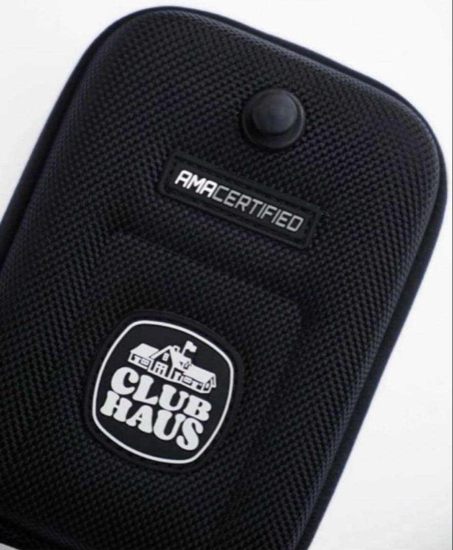 新品未開封！クラブハウスCLUBHAUSスコープケース距離計ケース/計測器ケース