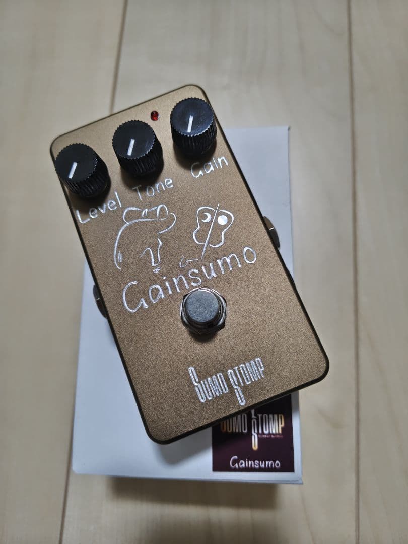 《最終価格》SUMO STOMP Gainsumo