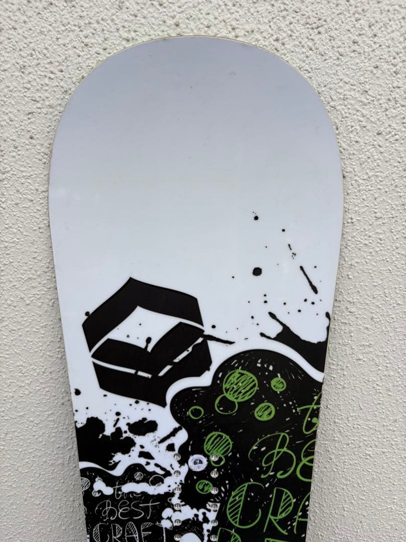 FTWO TNT 143　超ソフトフレックス　グラトリ専用