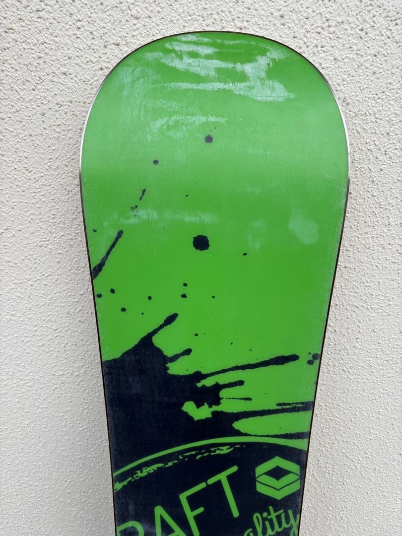 FTWO TNT 143　超ソフトフレックス　グラトリ専用