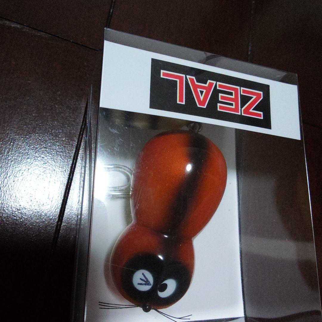 ZEAL ARAALUN トップウォータールアー デカアライくんホッパー