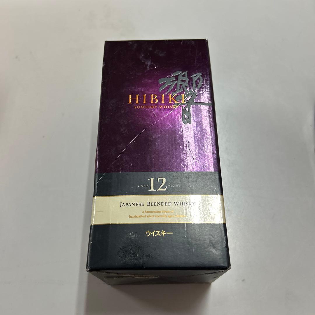 サントリー 響 12年 500ml