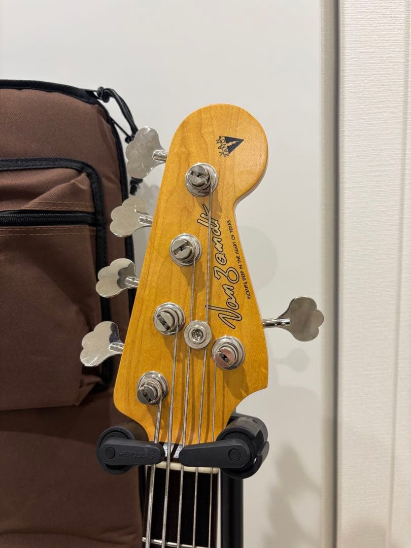ベース Vanzandt JBV-R2V / VWH