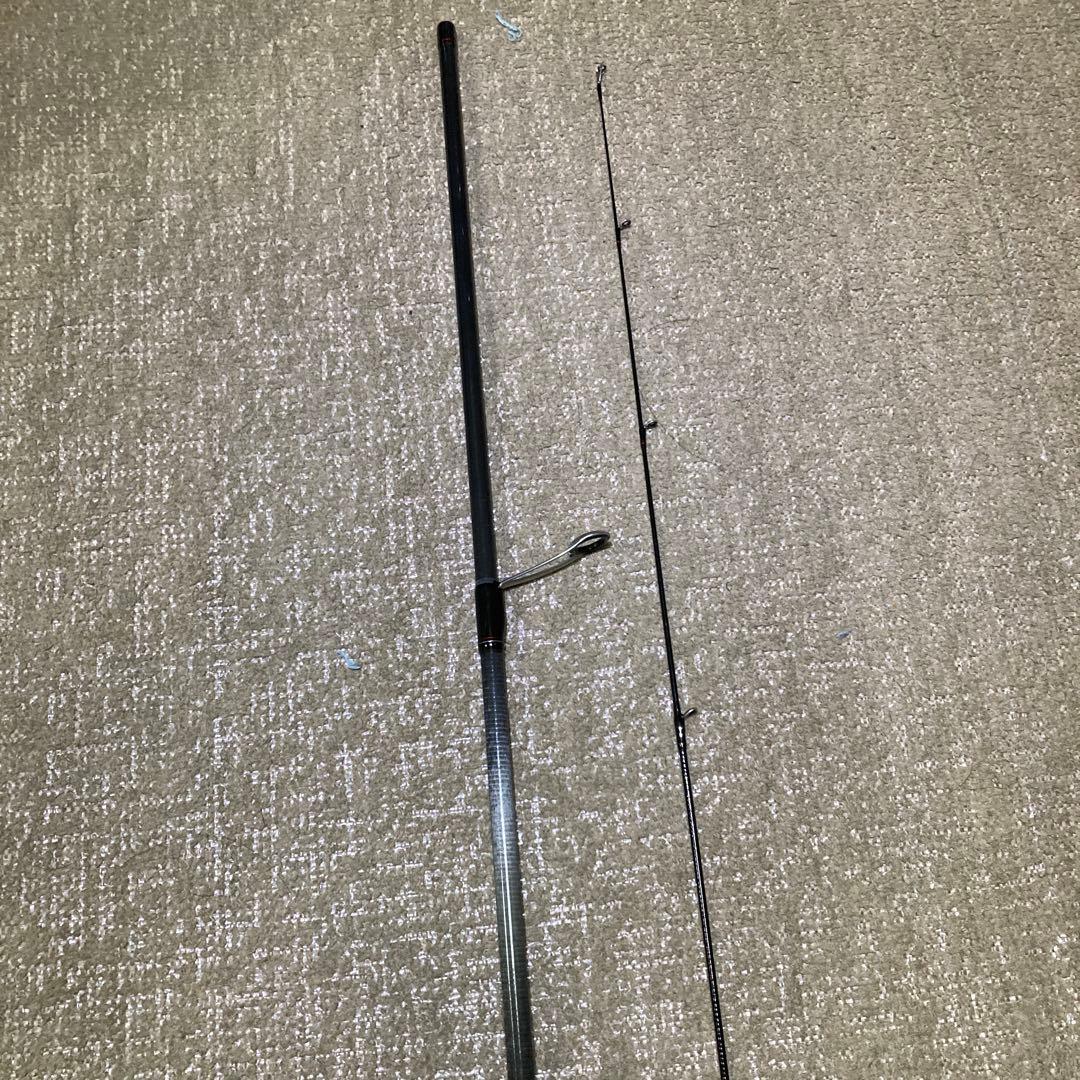 にこ　ダイワ　アジングロッド　月下美人AJING 78ML-S