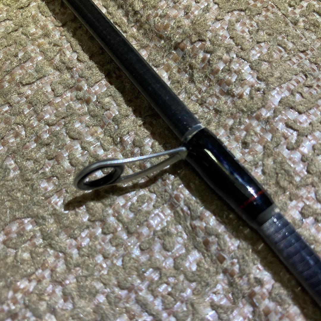 にこ　ダイワ　アジングロッド　月下美人AJING 78ML-S