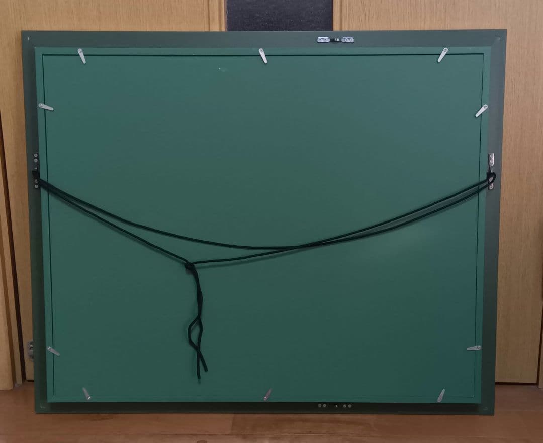 油絵 風景画 桜 花 P10【3月】開花時期