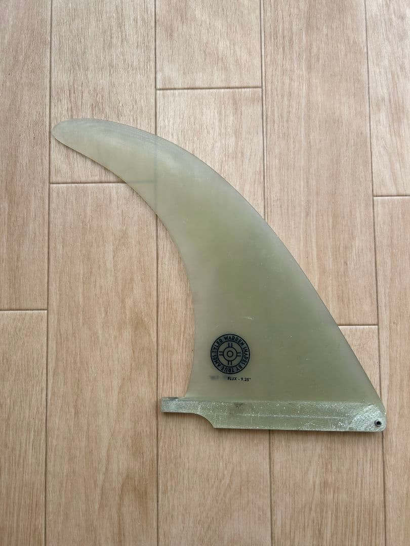 TYLER WARREN FLUX - 9.25” センターフィン