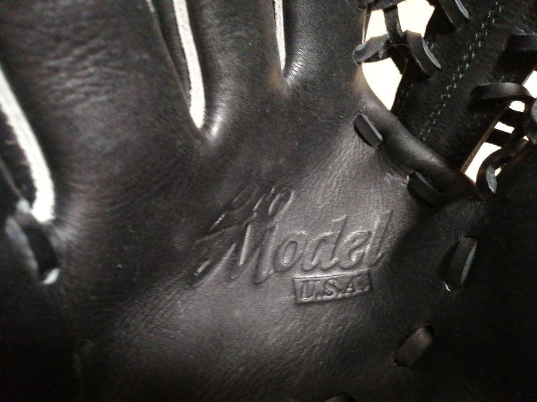 ローリングス　軟式グローブ　プロモデルUSA　左投用