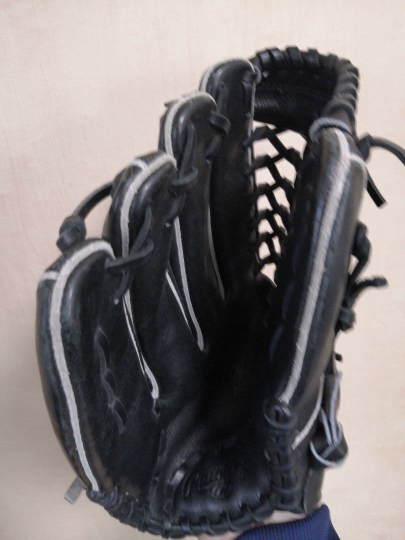 ローリングス　軟式グローブ　プロモデルUSA　左投用