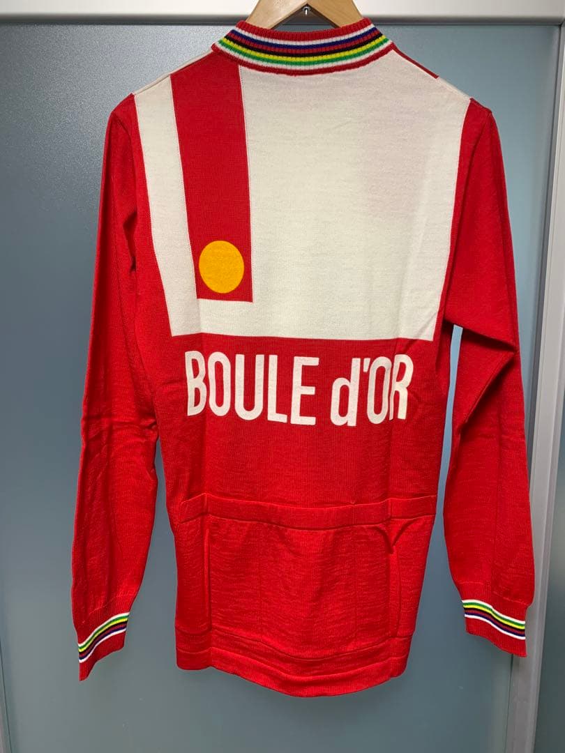 メリノウールジャージ