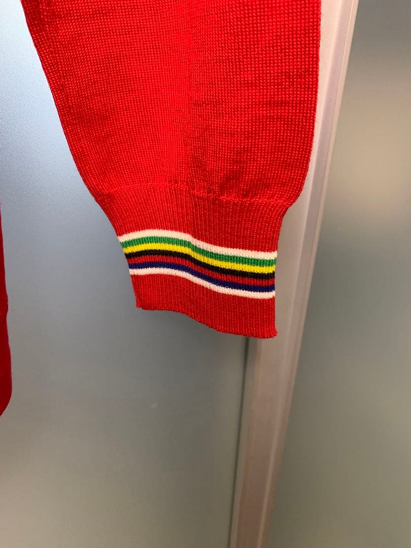 メリノウールジャージ