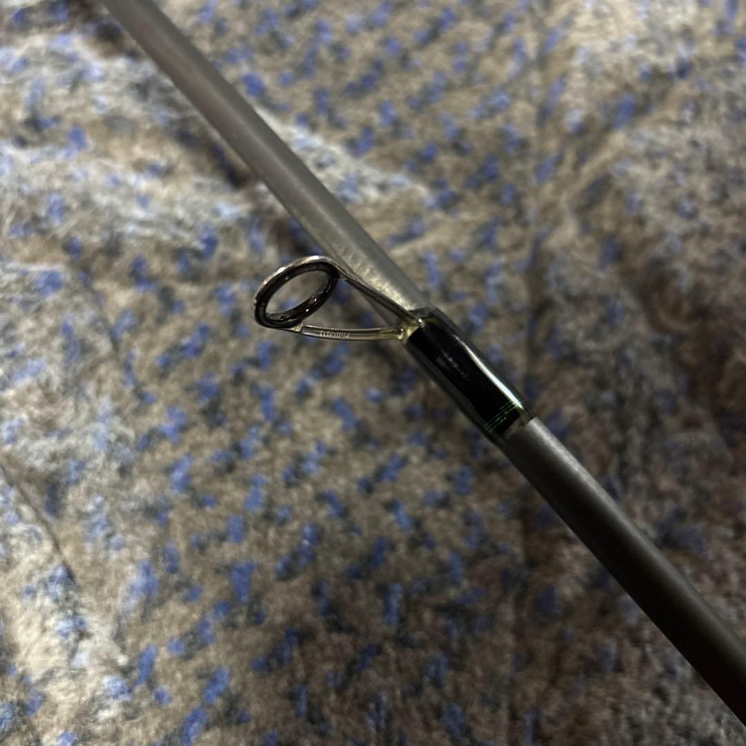 【美品】ノリーズ　ロードランナーヴォイス・ジャングル６８０JMHS