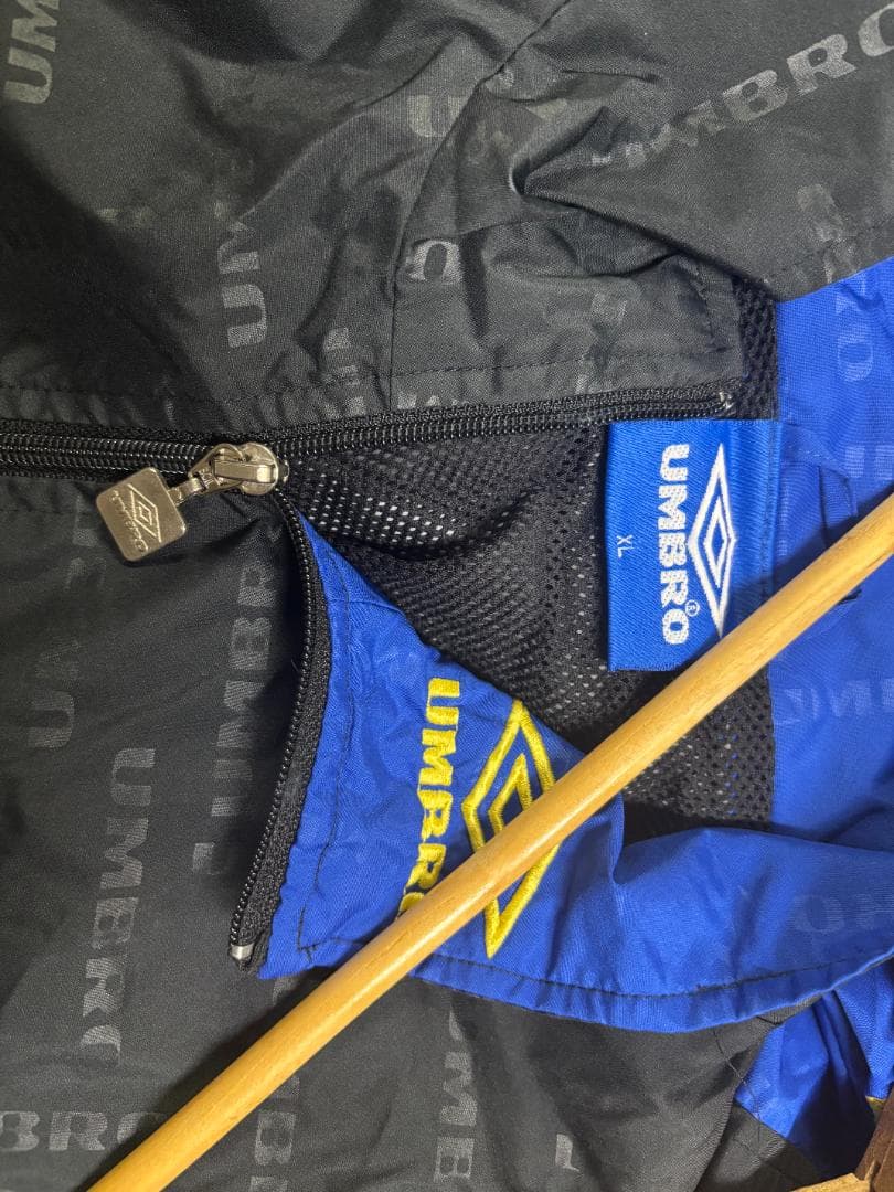 UMBRO チェルシーFC 97-98 公式ナイロンジャケット