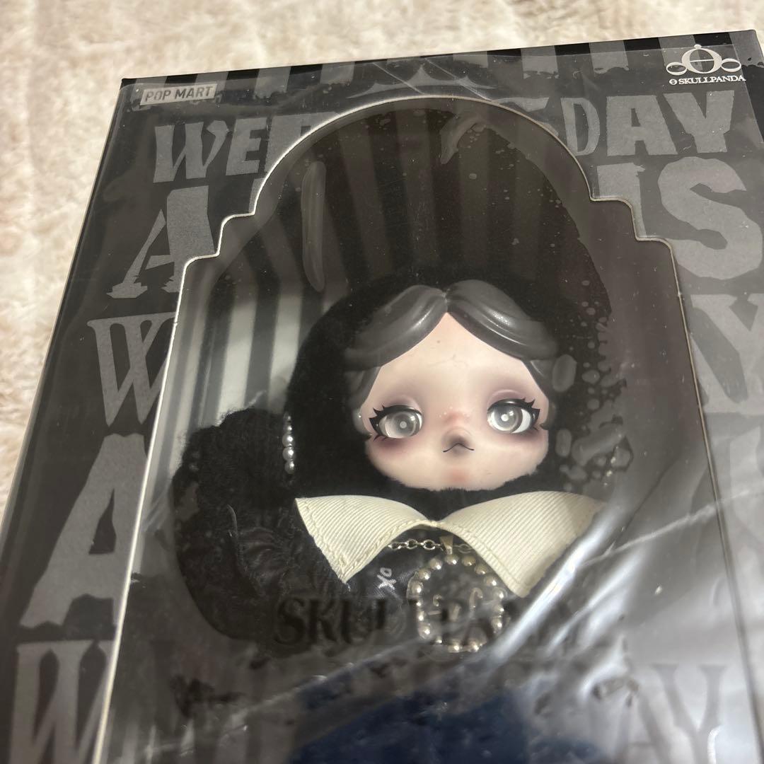 スカルパンダ x ウェンズデー アメリカ限定 ③