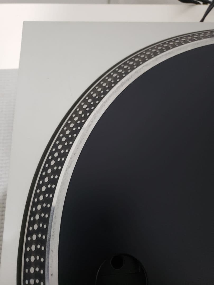 Technics SL-1600 MK2 ターンテーブル（希少品、美品）