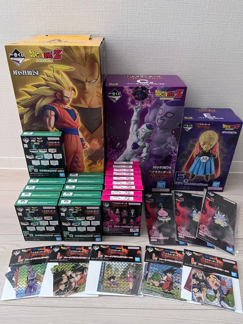 まとめ売り　ドラゴンボール