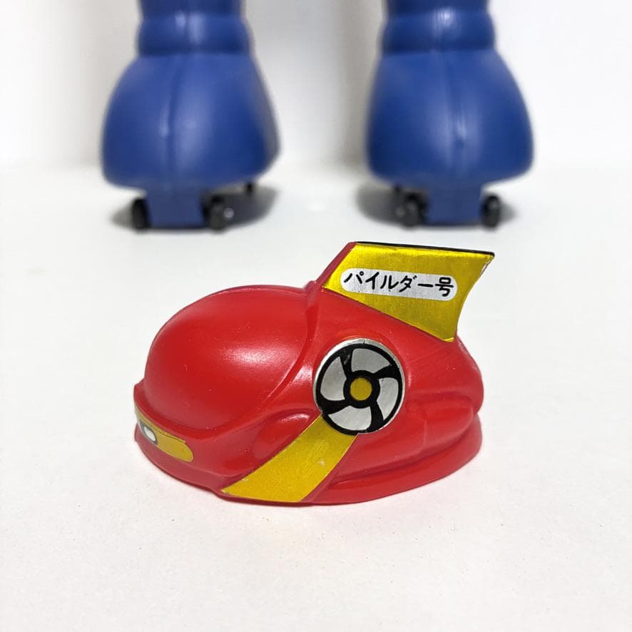 当時モノ　パイルダー極美品『ポピー　ジャンボマシンダー マジンガーZ』