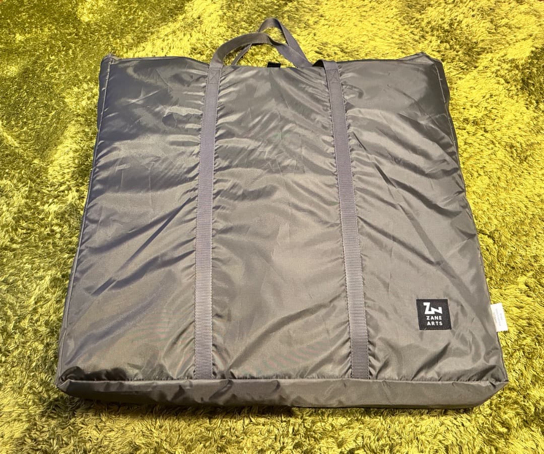 ゼインアーツ ロガ　DT-032（フットプリント + フロアマット付き）