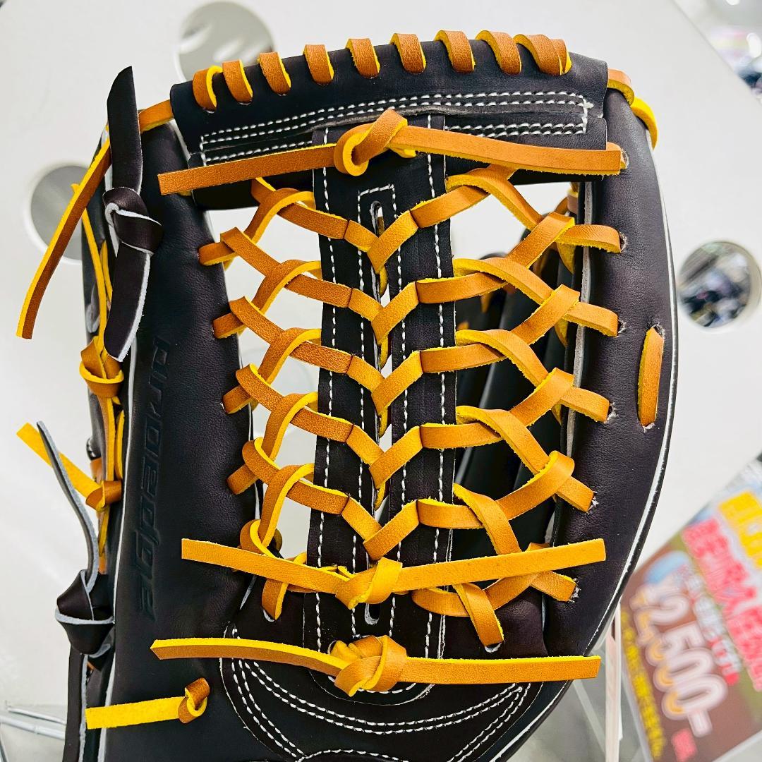 特別価格　エスエスケイ　プロエッジ　PKB875　硬式用　外野手用　高校野球対応