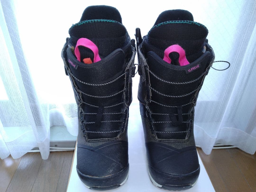 バートン サプリーム ワイド 23.0/burton SUPREME 21-22