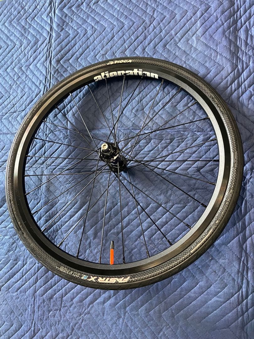 BMX レーシング　レーサー　レース　onyx オニキスハブ　ホイール　リム