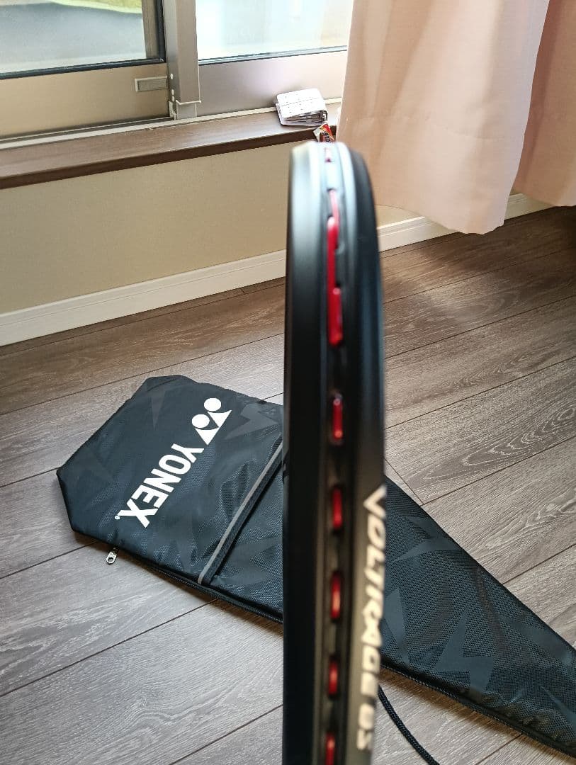 佐藤　YONEX ボルトレイジ8S