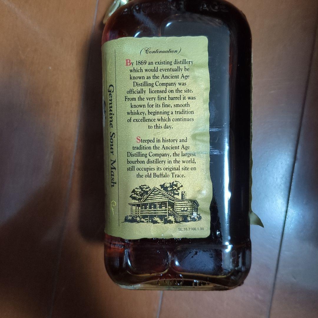 【希少】Ancient Age 10年