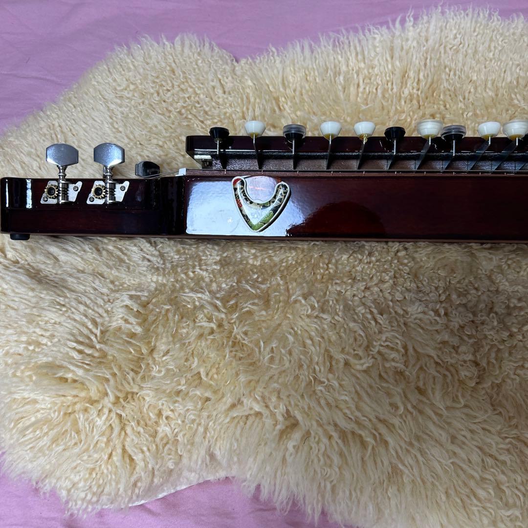 大正琴　琴伝流　もみじ