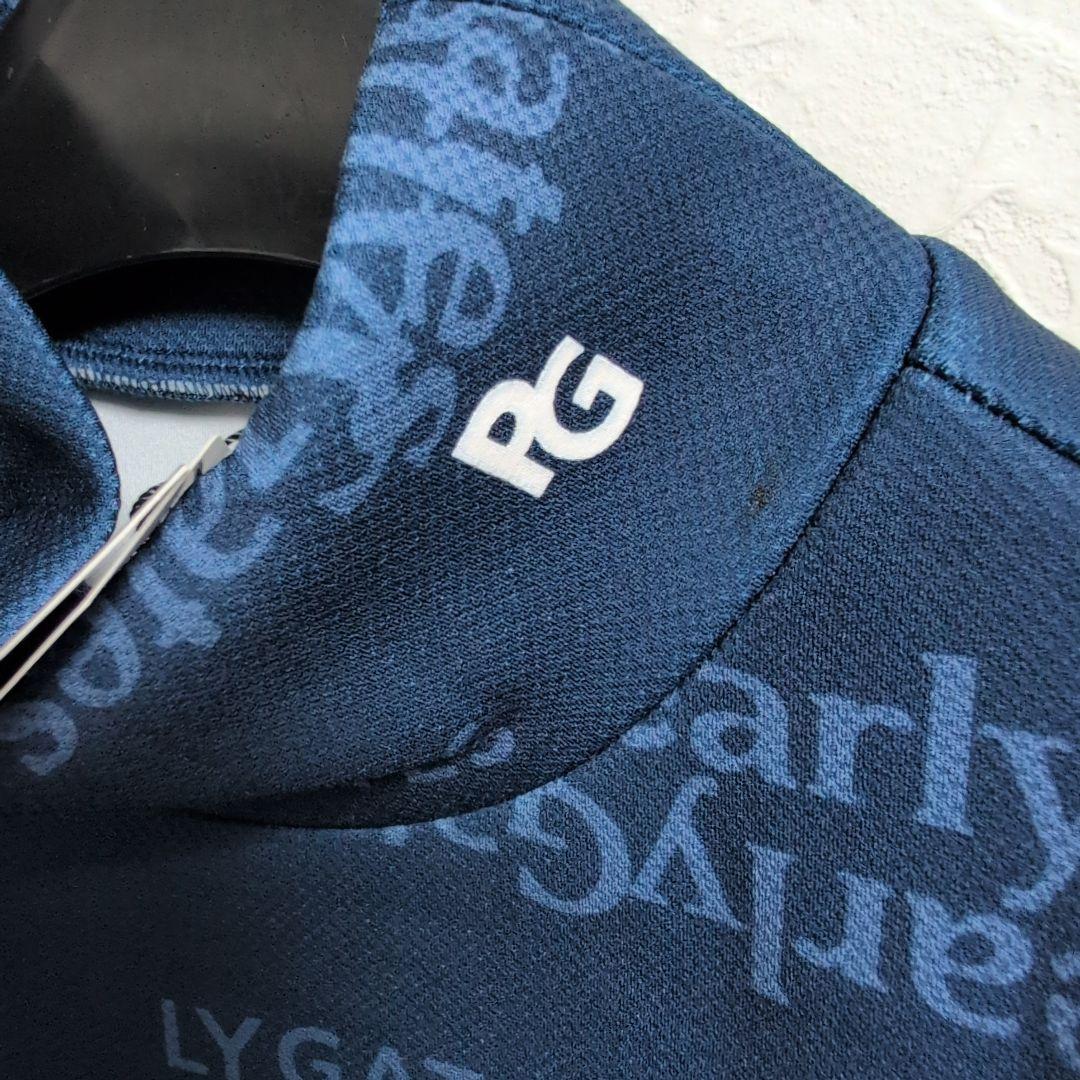 PEARLY GATES パーリーゲイツ ハイネック モック 長袖★新品未使用★