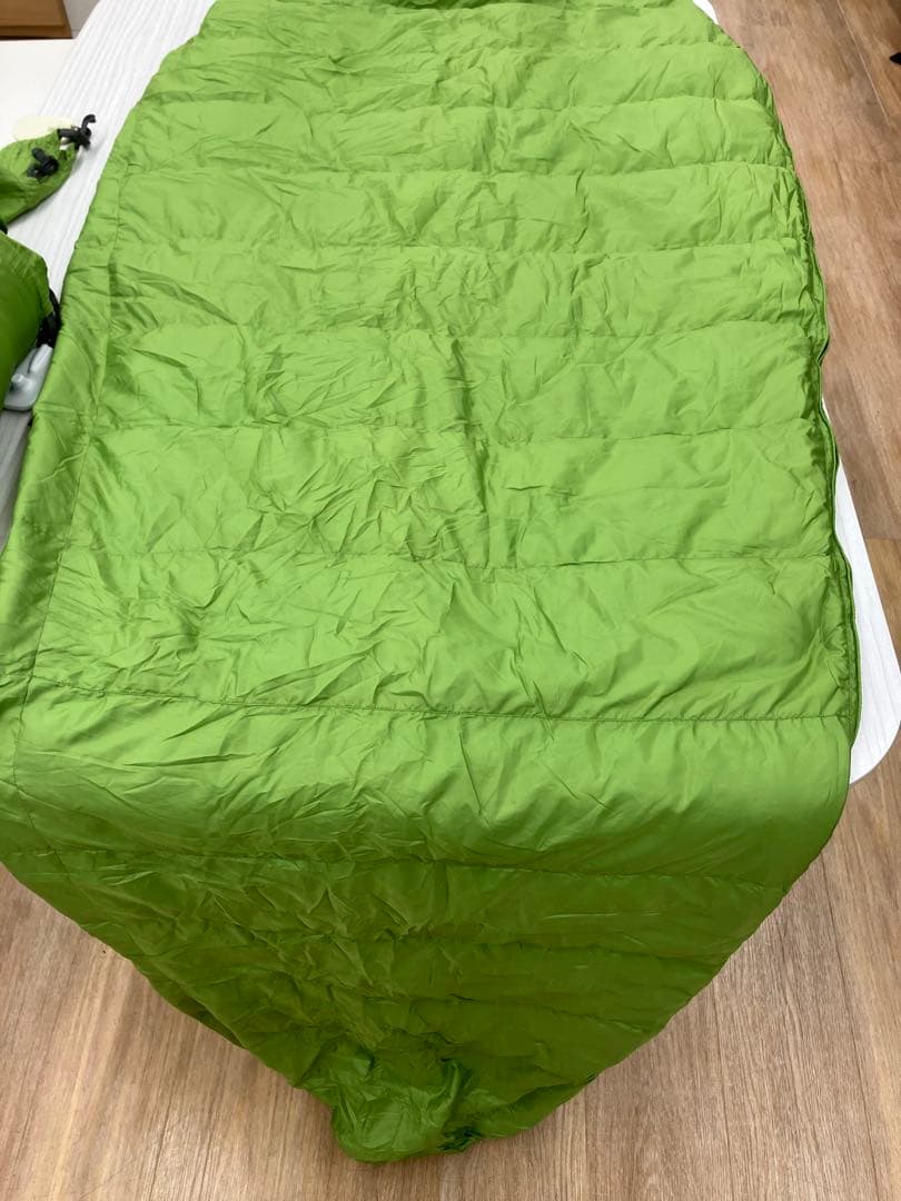 イスカ ISUKA アウトドア Down Plus Tyrol X