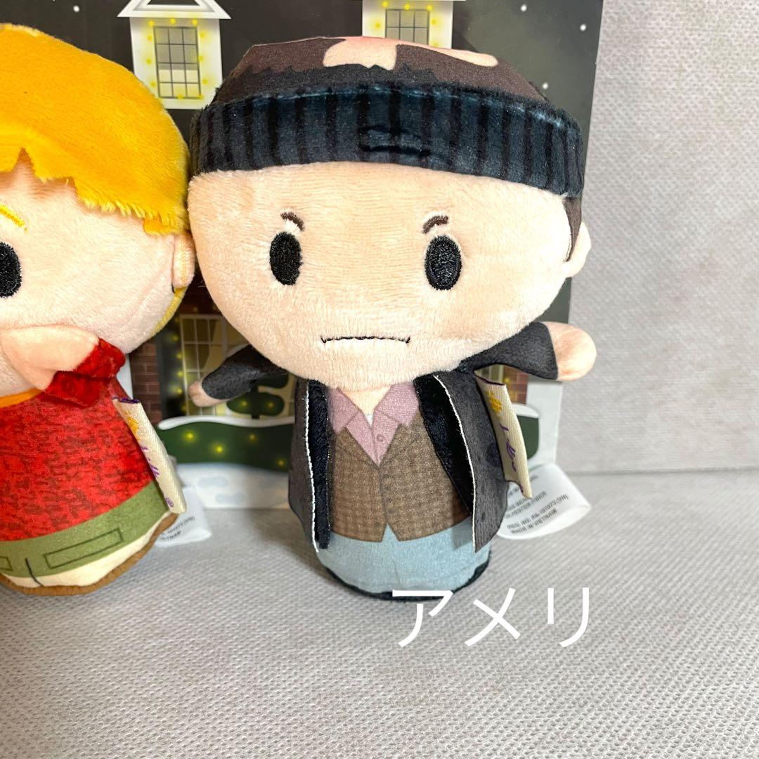 ◆日本未発売◆ホームアローン ぬいぐるみ ケビン・マカリスター マーヴ ハリー