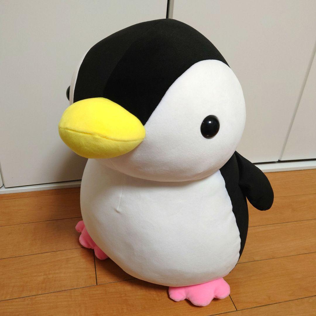 特賞　ペンギン　特大ぬいぐるみ　ハッピーマリン　ハッピーズー　特等　１等