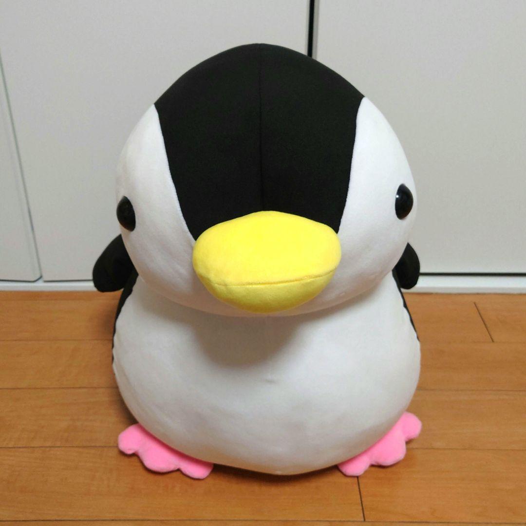 特賞　ペンギン　特大ぬいぐるみ　ハッピーマリン　ハッピーズー　特等　１等