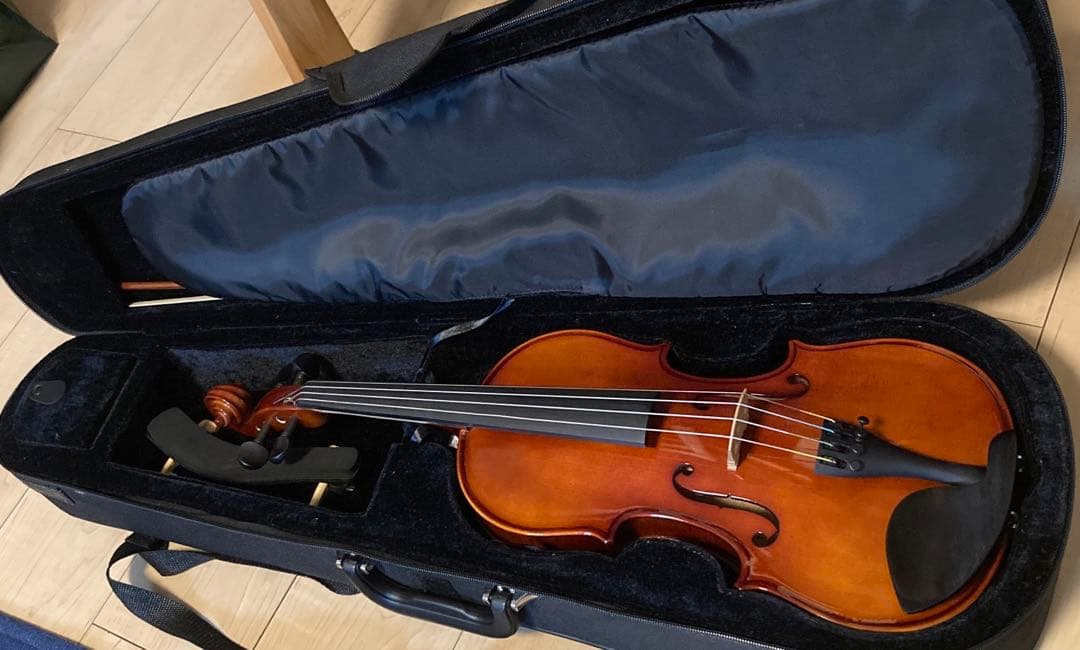 10/13までの価格！カルロジョルダーノバイオリンVS-14/4サイズ
