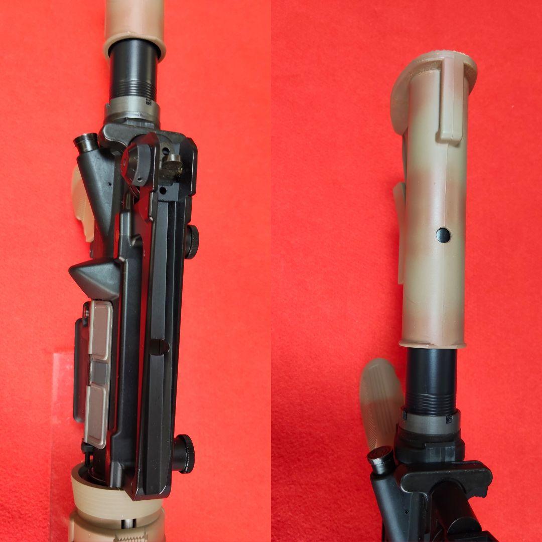 WA ウエスタンアームズ M4 A1 カービン ガスブロ【ブラックホークダウン】