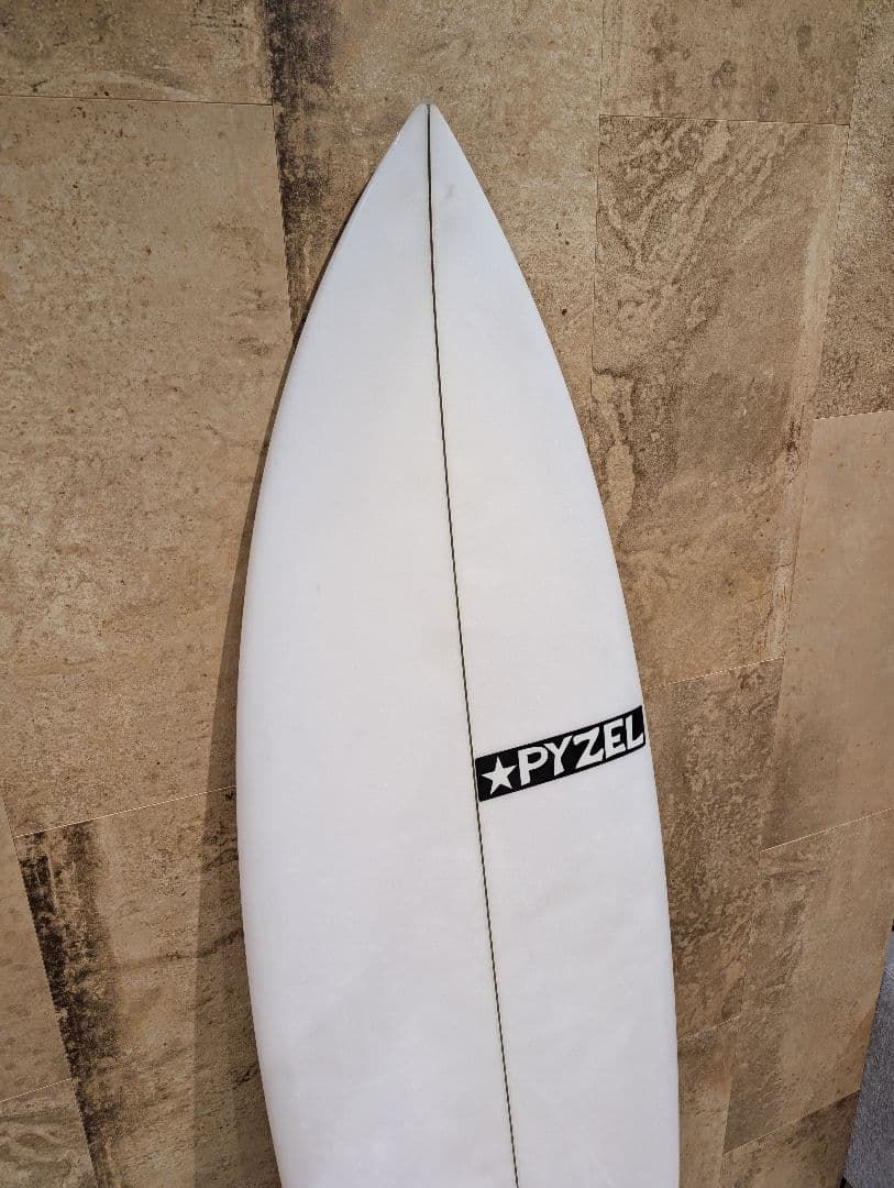 送料込 PYZELパイゼル RED TIGER 5'11 30㍑