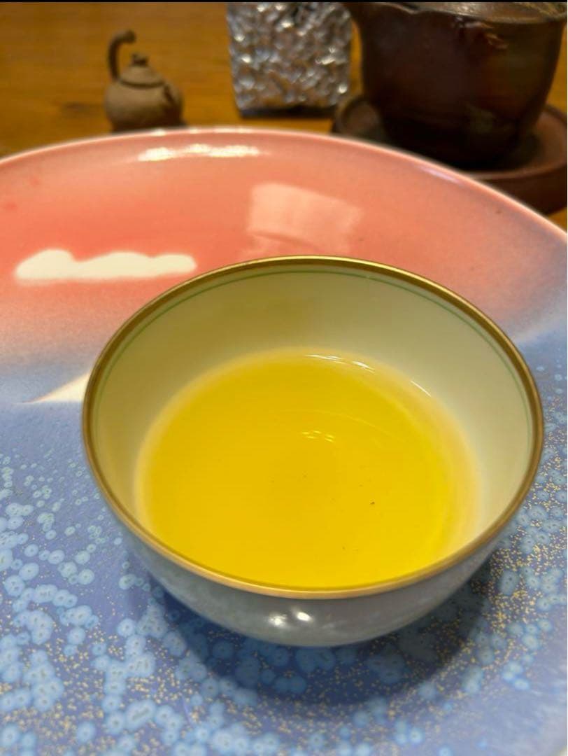 【台湾好茶】頂級 大禹嶺高冷茶150g *1袋 冬茶 2024手摘み