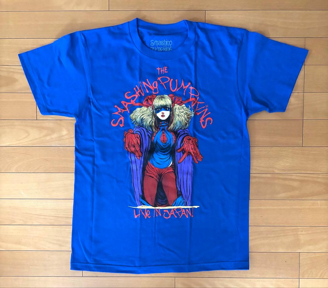 The Smashing Pumpkins LIVE会場限定Tシャツ M