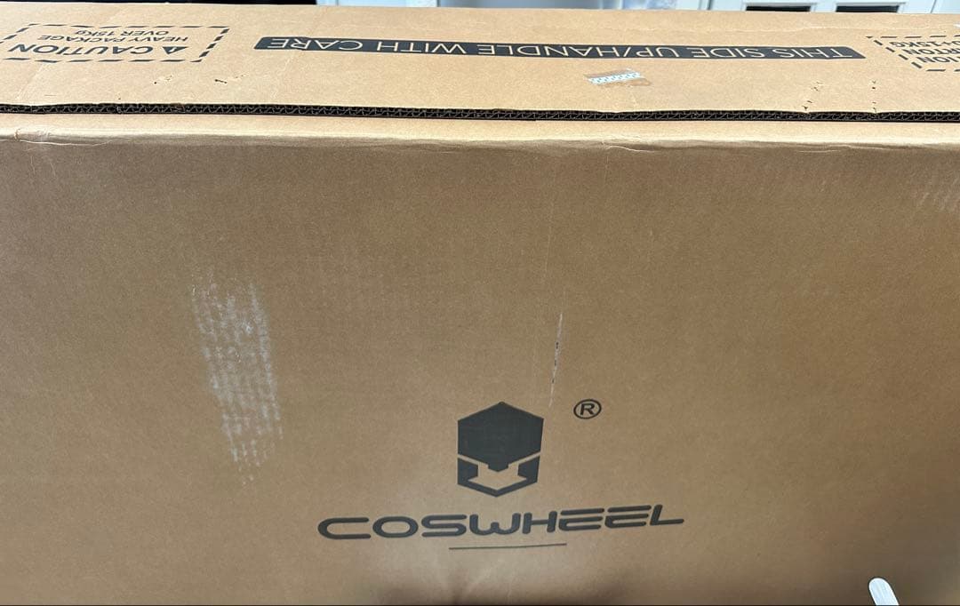 COSWHEEL MIRAI COMFORT 2025年モデル