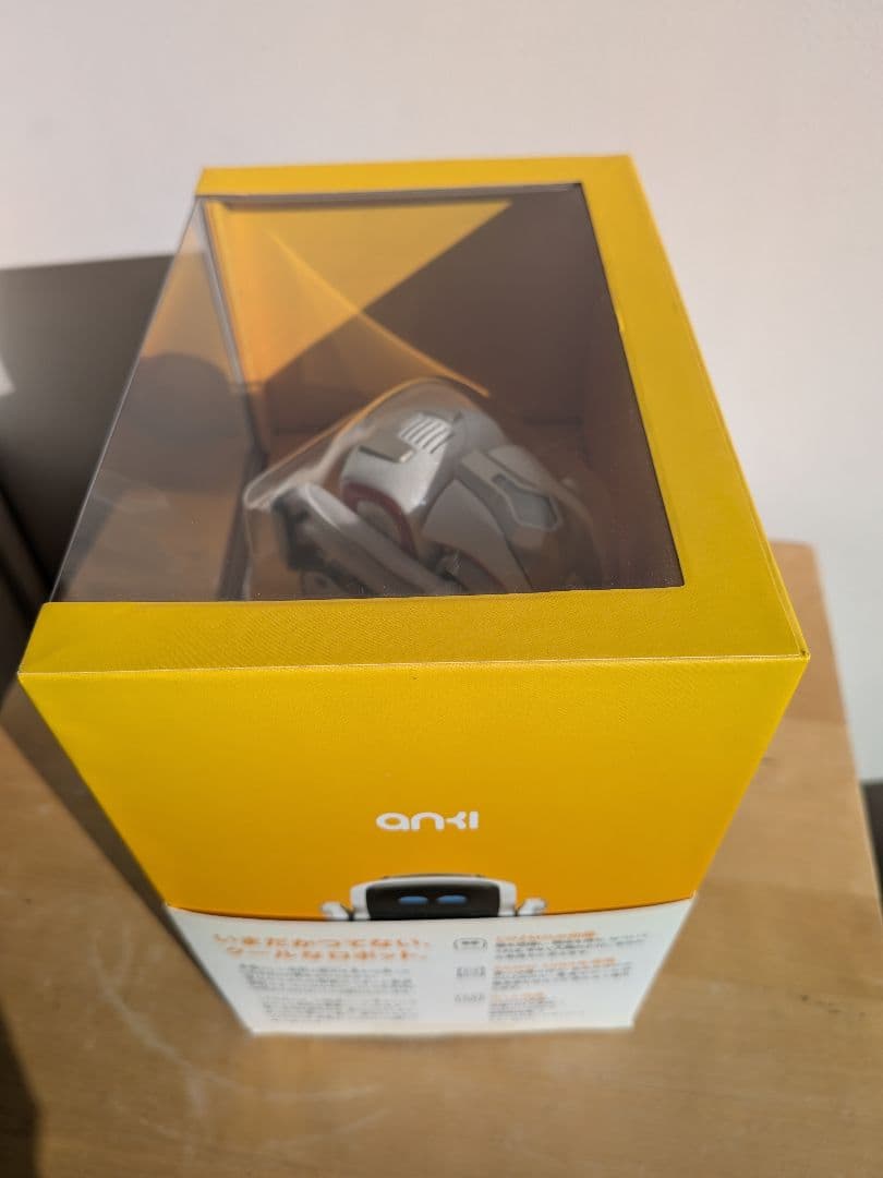 cozmo takara Tomy タカラトミーのロボット　　スマホやタブレット