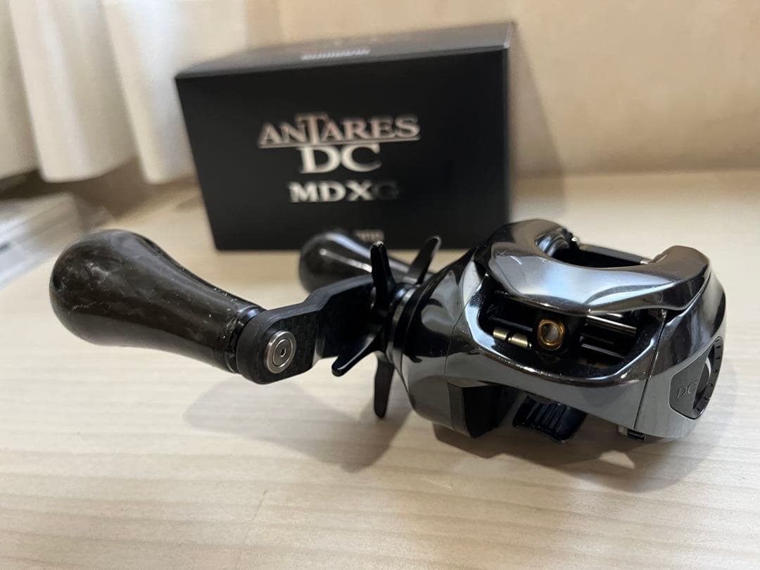 ★☆シマノ 18アンタレス DC MD XG カスタム　美品