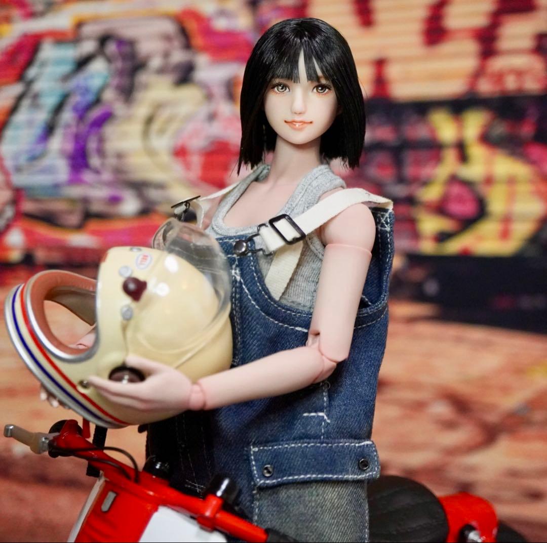 ☆1/6カスタムヘッド『そら』☆