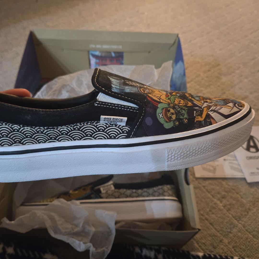 ワンピスx by A Shoe