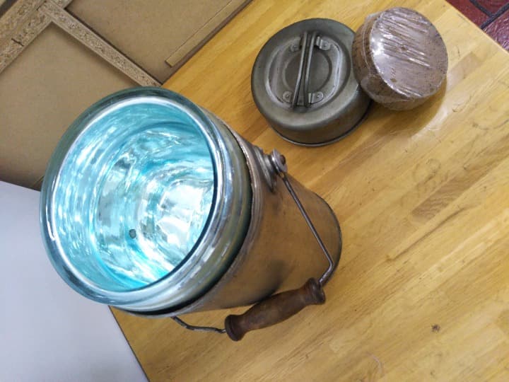 お宝！？昭和初期のポット