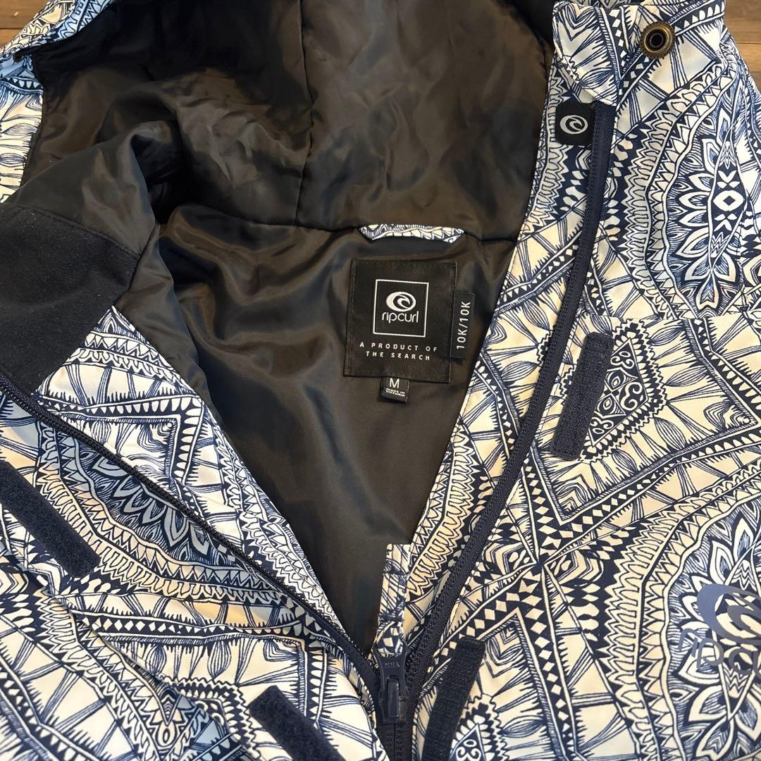 スノボウェア（上下セット）リップカールripcurl